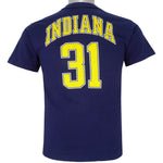 NBA (Salem) - Indiana Pacers, Miller #31 T-Shirt 1990s Medium Vintage Retro Basketball
