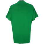 NBA (Trench) - Boston Celtics Spell-Out T-Shirt 1991 X-Large Vintage Retro Basketball