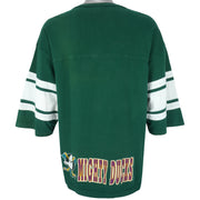 NHL - Mighty Ducks of Anaheim Hockey Jersey 1990s Large Vintage Retro Hockey