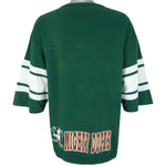 NHL - Mighty Ducks of Anaheim Hockey Jersey 1990s Large Vintage Retro Hockey