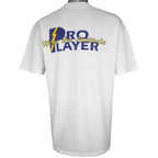 NBA (Pro Player) - Golden State Warriors T-shirt 1990s Large Vintage Retro Basketball