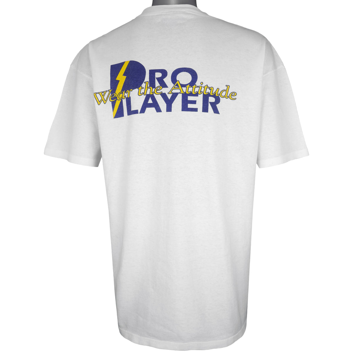 NBA (Pro Player) - Golden State Warriors T-shirt 1990s Large Vintage Retro Basketball