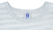 NBA (Logo 7) - White Chicago Bulls T-Shirt 1991 X-Large Vintage Retro Basketball