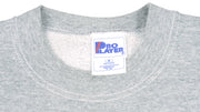 NBA (Pro Player) - Cleveland Cavaliers Crew Neck Sweatshirt 1990s Medium Vintage Retro Basketball
