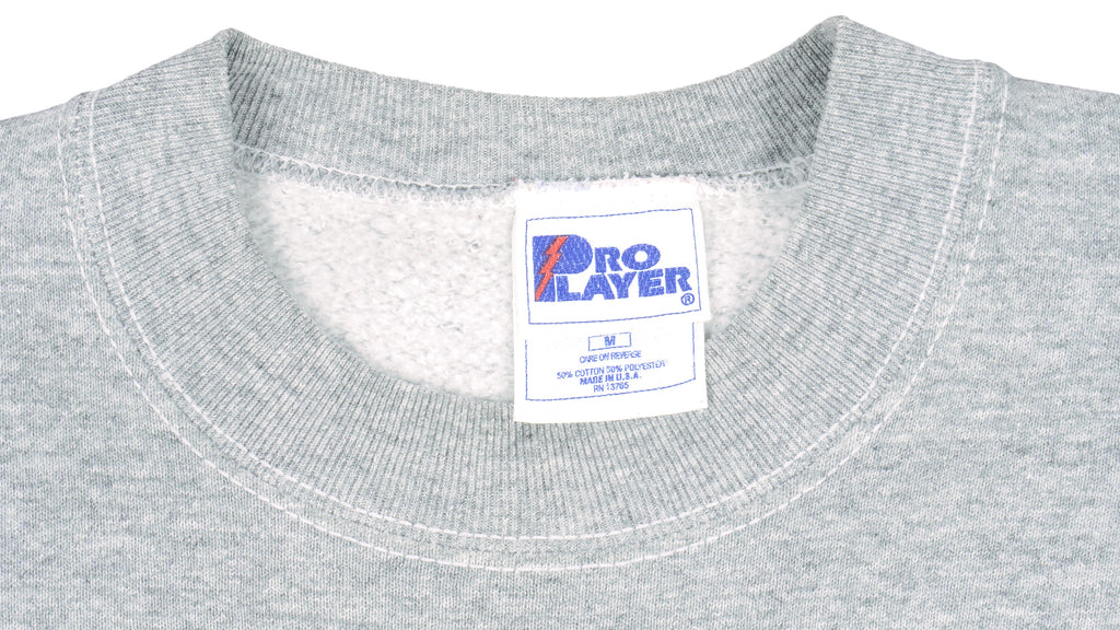 NBA (Pro Player) - Cleveland Cavaliers Crew Neck Sweatshirt 1990s Medium Vintage Retro Basketball