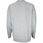 NBA (Lee) - New York Knicks Crew Neck Sweatshirt 1990s X-Large Vintage Retro Basketball