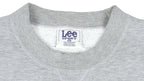 NBA (Lee) - New York Knicks Crew Neck Sweatshirt 1990s X-Large Vintage Retro Basketball