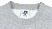 NBA (Lee) - New York Knicks Crew Neck Sweatshirt 1990s X-Large Vintage Retro Basketball