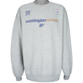 Nike - Washington Wizards, Jordan #23 Crew Neck Sweatshirt 1990s X-Large Vintage Retro Basketball