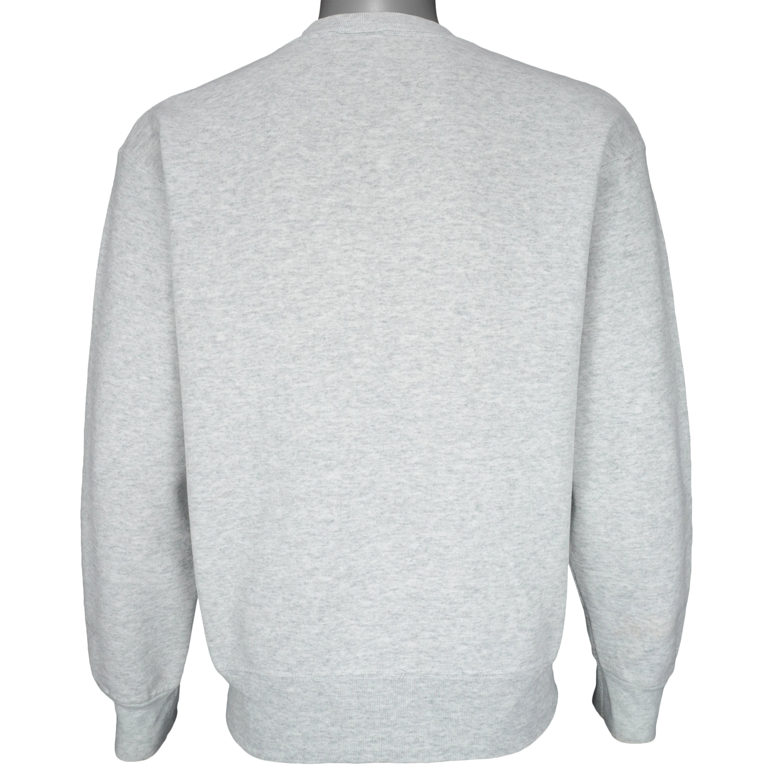 NBA (Pro Player) - Indiana Pacers Crew Neck Sweatshirt 1990s Medium Vintage Retro Basketball