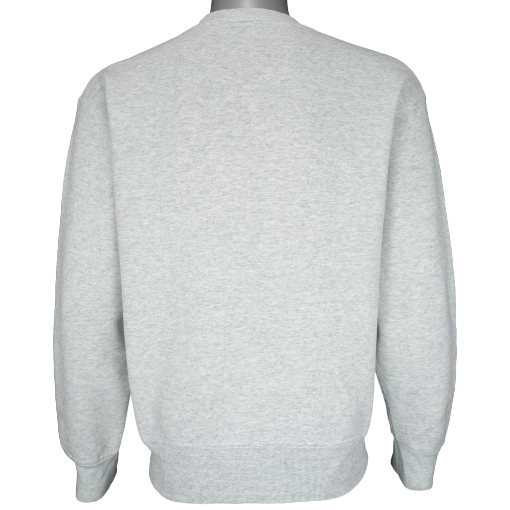 NBA (Pro Player) - Indiana Pacers Crew Neck Sweatshirt 1990s Medium Vintage Retro Basketball