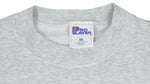 NBA (Pro Player) - Indiana Pacers Crew Neck Sweatshirt 1990s Medium Vintage Retro Basketball