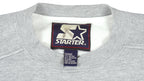 Starter - Philadelphia 76ers Crew Neck Sweatshirt 1990s Medium Vintage Retro Basketball