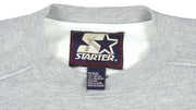 Starter - Philadelphia 76ers Crew Neck Sweatshirt 1990s Medium Vintage Retro Basketball