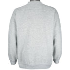 NBA (Trench) - Charlotte Hornets Crew Neck Sweatshirt 1991 X-Large Vintage Retro Basketball