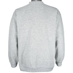 NBA (Trench) - Charlotte Hornets Crew Neck Sweatshirt 1991 X-Large Vintage Retro Basketball