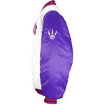 Reebok - Toronto Raptors Windbreaker 1990s Medium Vintage Retro Basketball