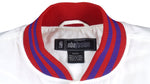 Reebok - Toronto Raptors Windbreaker 1990s Medium Vintage Retro Basketball