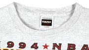 NBA (Turtex) - Houston Rockets, World Champions T-Shirt 1994 X-Large Vintage Retro Basketball
