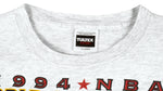 NBA (Turtex) - Houston Rockets, World Champions T-Shirt 1994 X-Large Vintage Retro Basketball