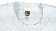 NBA (Fruit Of The Loom) - Chicago Bulls, Champions T-Shirt 1997 X-Large Vintage Retro Basketball