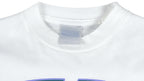 NBA (Tultex) - White Utah Jazz T-Shirt 1990s Medium Vintage Retro Basketball