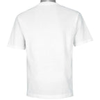 NBA (Salem) - White Chicago Bulls, 3 Time Champs T-Shirt 1993 Medium Vintage Retro Basketball