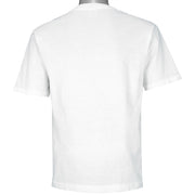NBA (Salem) - White Chicago Bulls, 3 Time Champs T-Shirt 1993 Medium Vintage Retro Basketball