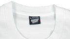 NBA - Detroit Pistons Pistons, Champions Of The Word Spell-Out T-shirt 1989 X-Large Vintage Retro Basketball