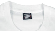 NBA - Detroit Pistons Pistons, Champions Of The Word Spell-Out T-shirt 1989 X-Large Vintage Retro Basketball