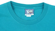 NBA (Lee) - Green Charlotte Hornets T-Shirt 1990s X-Large Vintage Retro Basketball