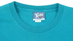 NBA (Lee) - Green Charlotte Hornets T-Shirt 1990s X-Large Vintage Retro Basketball