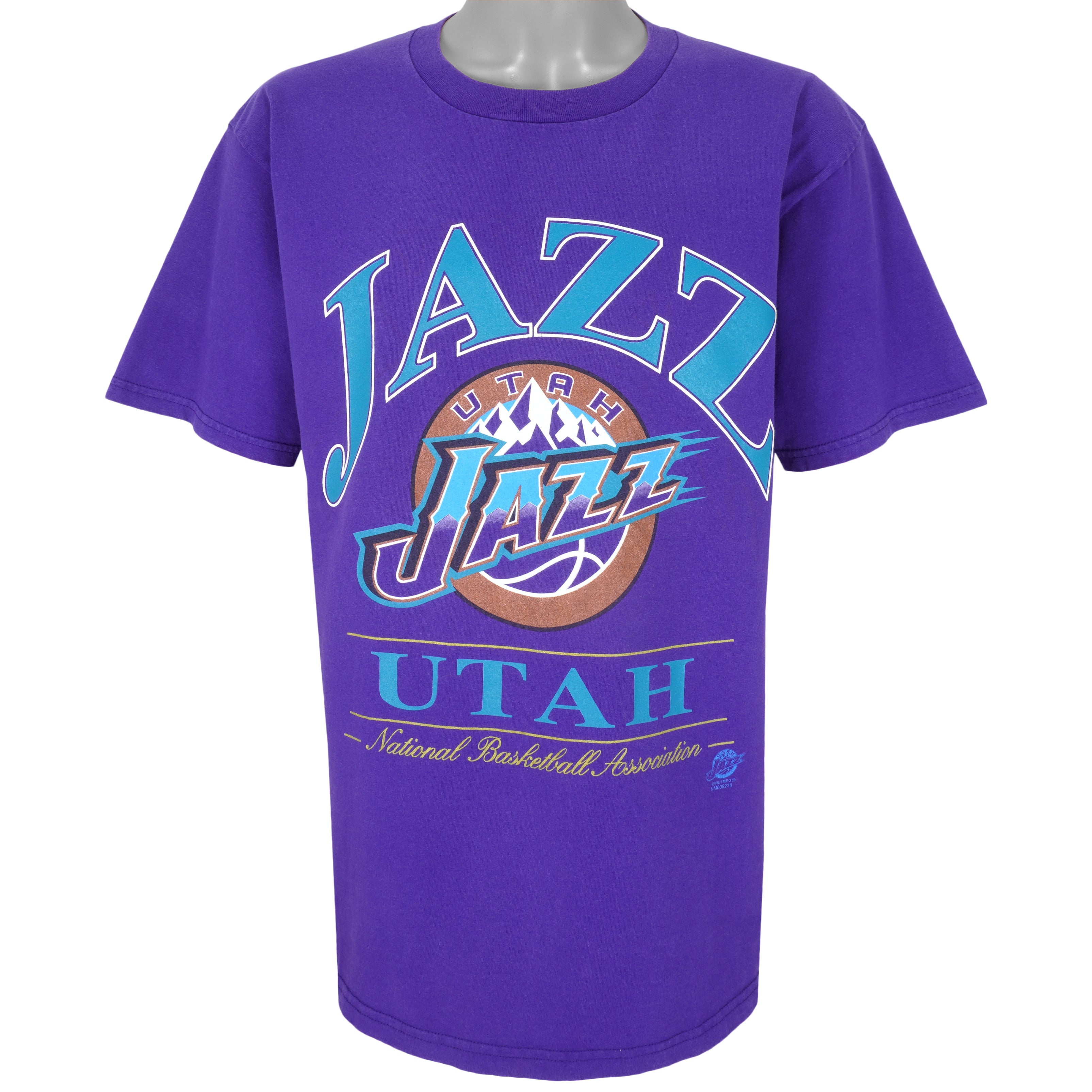 utah jazz t shirt