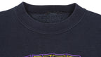 NBA - Los Angeles Lakers Crew Neck Sweatshirt 1990s Large Vintage Retro Basketball