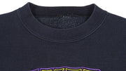 NBA - Los Angeles Lakers Crew Neck Sweatshirt 1990s Large Vintage Retro Basketball