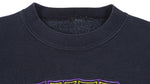 NBA - Los Angeles Lakers Crew Neck Sweatshirt 1990s Large Vintage Retro Basketball