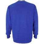 NBA (Nutmeg) - Golden State Warriors Crew Neck Sweatshirt 1960s Large Vintage Retro Basketball