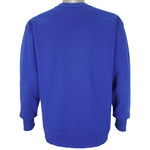 NBA (Nutmeg) - Golden State Warriors Crew Neck Sweatshirt 1960s Large Vintage Retro Basketball
