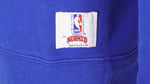 NBA (Nutmeg) - Golden State Warriors Crew Neck Sweatshirt 1960s Large Vintage Retro Basketball