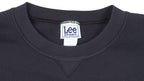 NBA (Lee) - Philadelphia 76ers Crew Neck Sweatshirt 1990s Large Vintage Retro Basketball