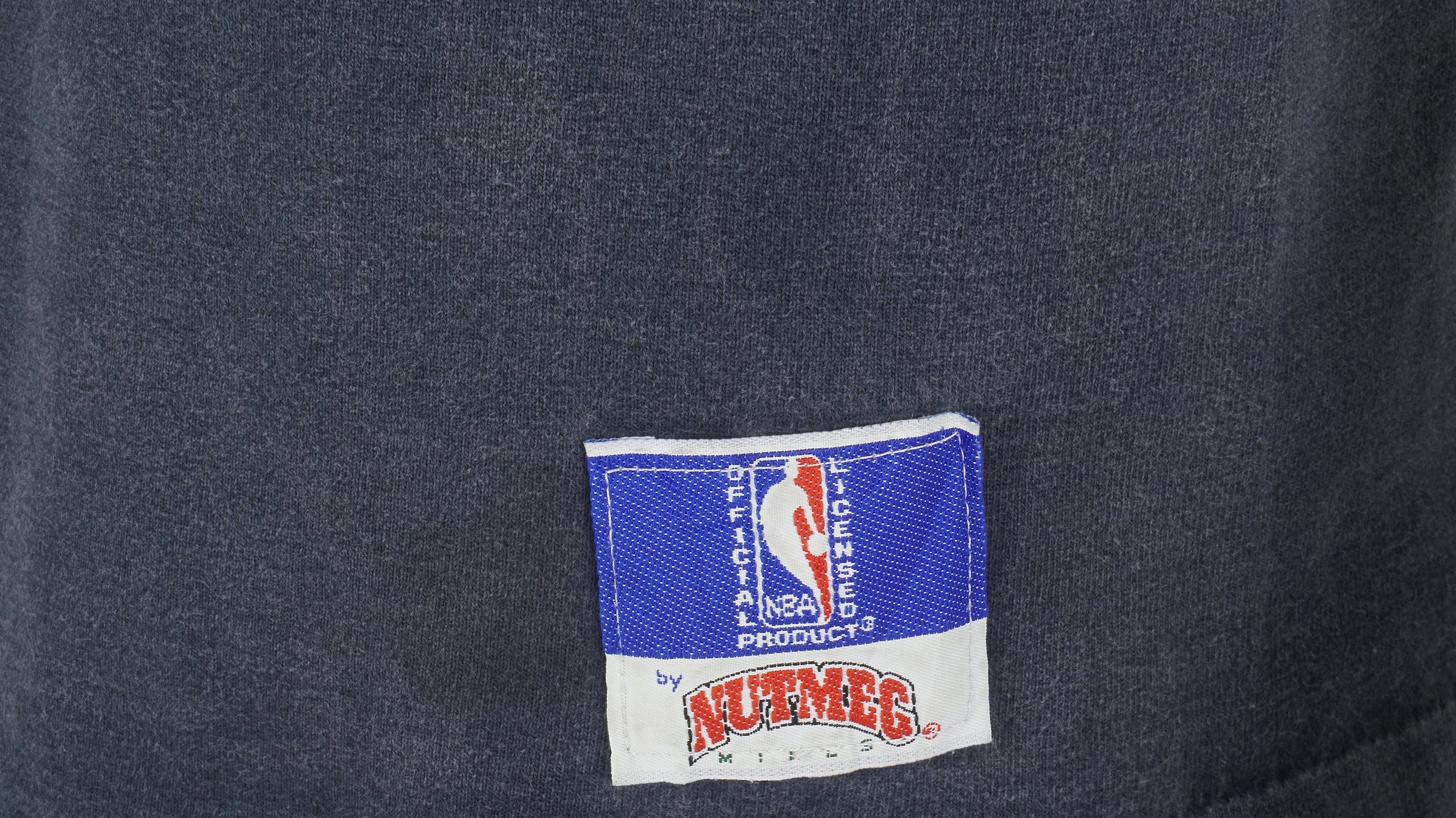 Vintage 90s Nutmeg NBA Chicago Bulls Track Jacket 
