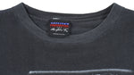 NHL (Magic Johnson Ts) - Pittsburgh Penguins Spell-Out T-Shirt 1990s X-Large Vintage Retro Hockey