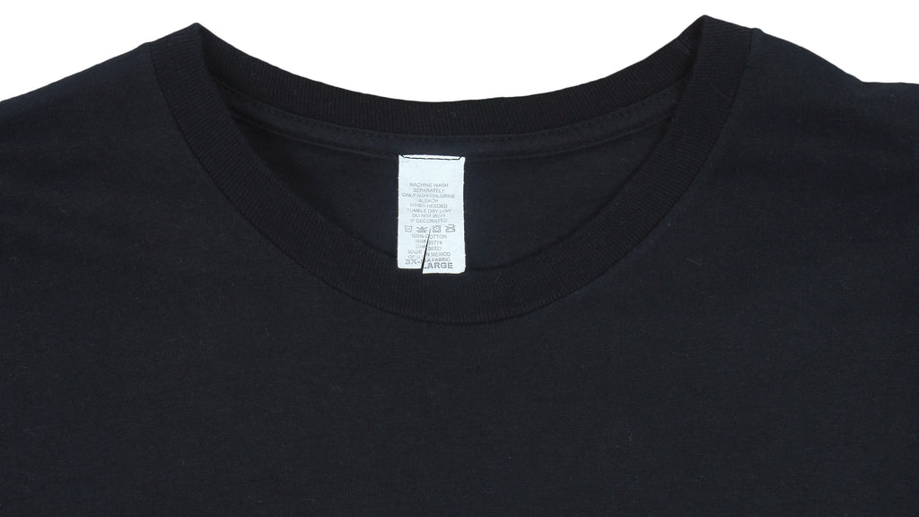 NBA - Los Angeles Lakers Spell-Out T-Shirt 2009 XXX-Large Vintage Retro Basketball