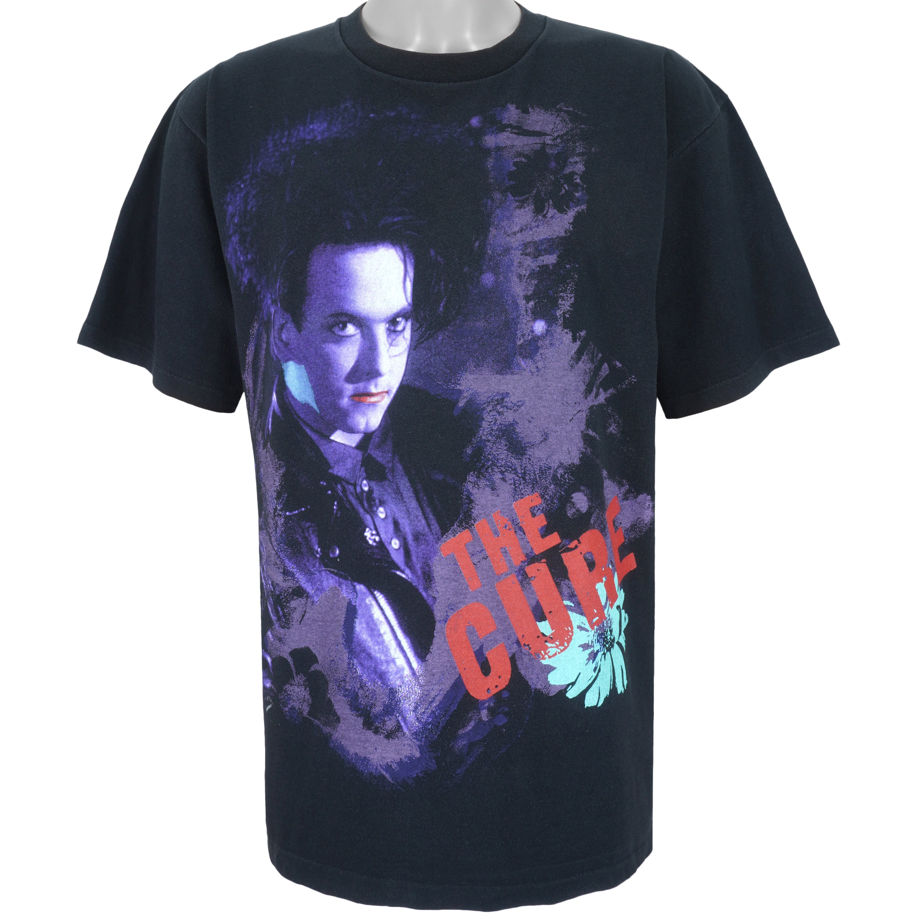 n*t様 THE CURE ビンテージＴシャツDisintegration◎BA Vintage The Cure 