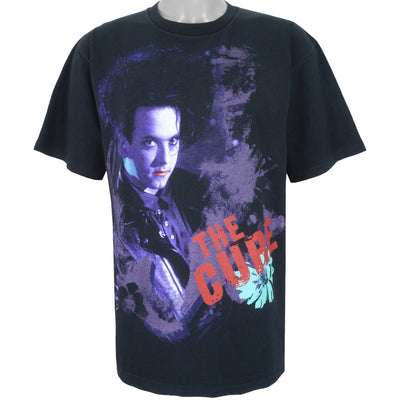 Vintage (All Sport Events) - The Cure, Disintegration T-Shirt 1989 Large