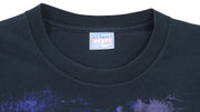 Vintage (All Sport Events) - The Cure, Disintegration T-Shirt 1989 Large Vintage Retro