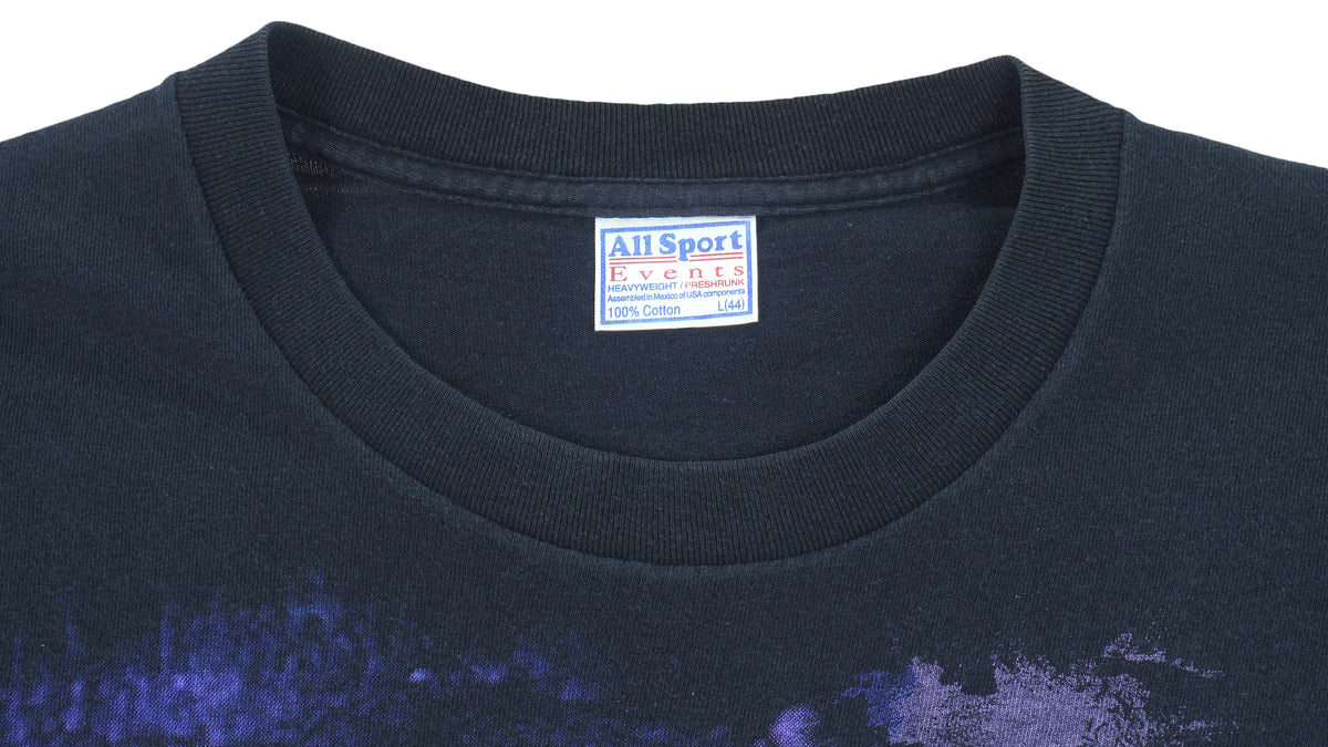 Vintage (All Sport Events) - The Cure, Disintegration T-Shirt 1989 Large Vintage Retro