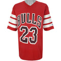 NBA (Logo 7) - Chicago Bulls Basketball Jersey T-Shirt 1991 Large Vintage Retro Basketball