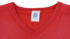 NBA (Logo 7) - Chicago Bulls Basketball Jersey T-Shirt 1991 Large Vintage Retro Basketball
