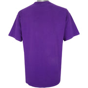 NFL (Tultex) - Vikings, The Moss Toss T-Shirt 1998 X-Large Vintage Retro Football